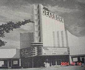 Showcase Cinemas Dearborn - As The Dearborn